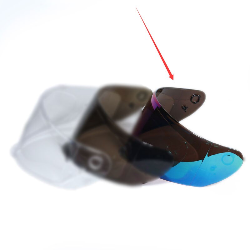 Special glasses connecting full face motorcycle helmet protective mask full lvs-700 lvs-701