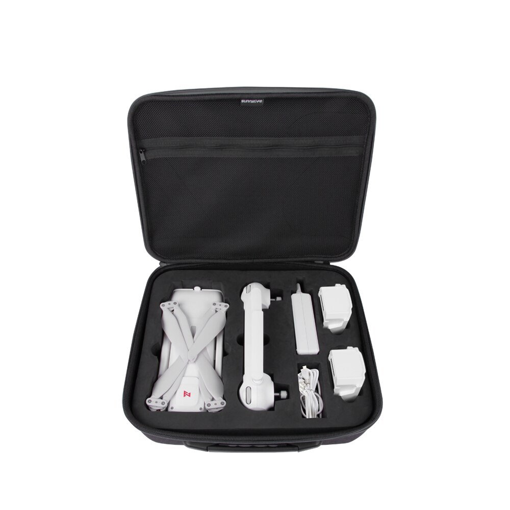Drone boîte sac à bandoulière Portable étui de transport sac à main Portable étui de transport sacs de rangement pour FIMI X8SE/ FIMI X8SE