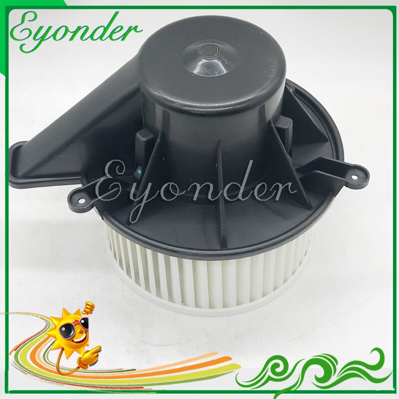 AC A/C air conditioning Conditioner Fan Heater Heating Blower Motor Assembly for Nissan Navara: Right hand drive
