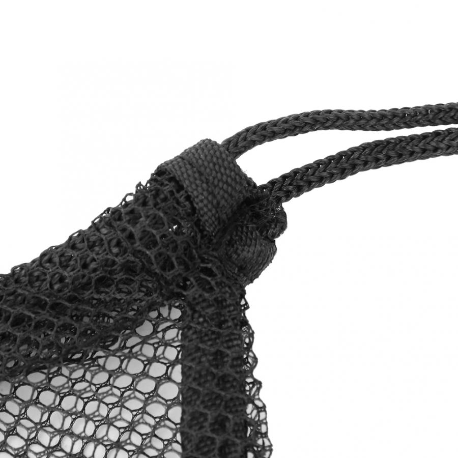 Basketball sports bags football volleyball soccer storage mesh bag fitness bucket bag outdoor basketball backpack