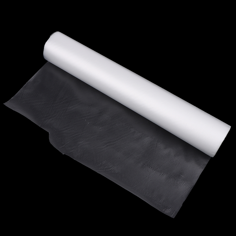 Maskinbroderistabilisator vattenlöslig toppfilm 11.8in*10 yd rullar tvättbar