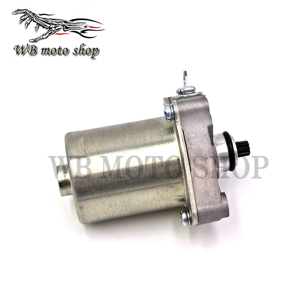 Electric Starter Motor for TODAY DIO50 AF61 AF62 AF67 AF68 Honda DIO 50CC engines scooter