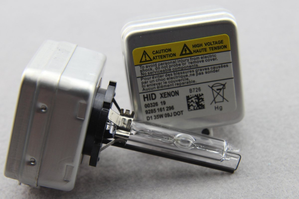2Pcs D1S D2S D3S D4S Hid Lamp Xenon Koplampen 4300 K 5000 K 6000 K 8000 K D1C d2C D3C Auto Light Xenon Kit Lamp 35W 12V