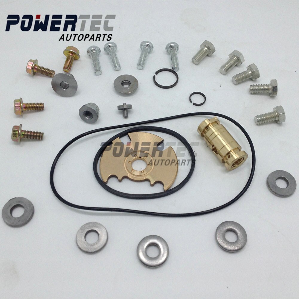 Turbo rebuild reparatieset GT1749V Turbo reparatieset voor Renault Laguna Scenic Espace 1.9 DCI