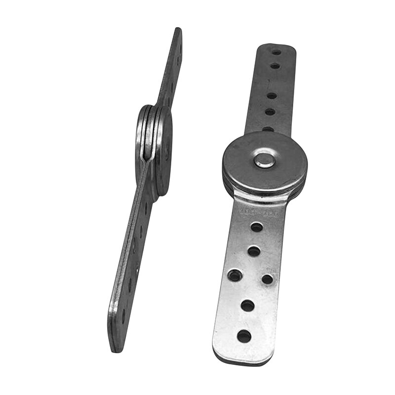 Klapp Sofa Bett Scharnier Mechanismus 5-Position Anpassung gemeinsam Scharnier Für Couch Armlehne Kopfstütze Rückenlehne Möbel Hardware-