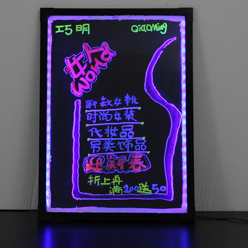 Vloeibaar krijt, uitwisbare markeerstift, whiteboard, graffiti, led-reclame, krijtbord, fluorescerende marker, stift, kunstbenodigdheden