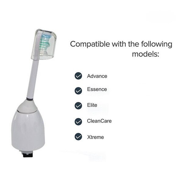 4 Stuks Vervanging Elektrische Tandenborstel Handvat HX7001 HX-7002 HX7022 Voor E-Serie E Serie Mondhygiëne