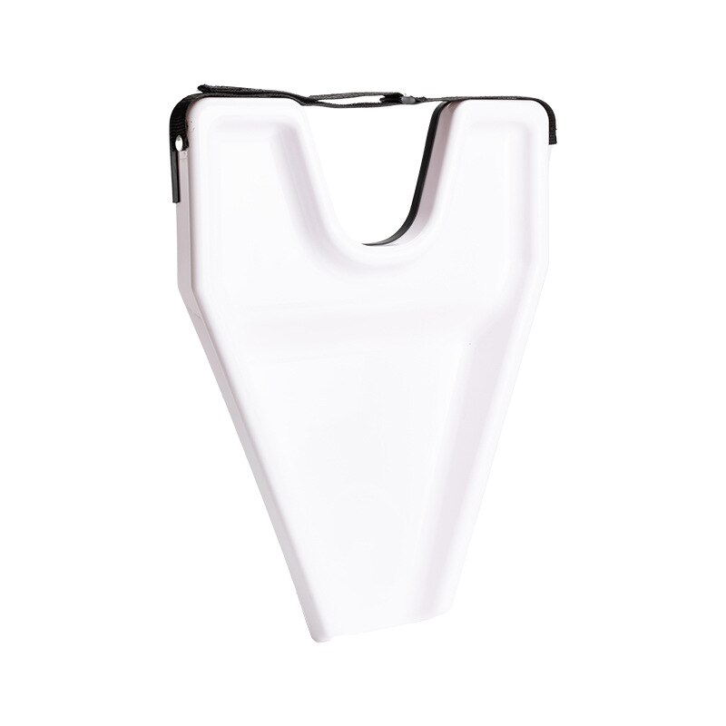 Portable Hair Wash Sink Basin Shampoo Tray Backwash Washing Bowl Salon Home Hairdressing Tool Hair Care Styling Supplies: white