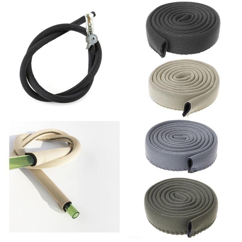 Hydratisering urinblåshylsa löpande cykelvattensäckrör termisk slangfäste 13