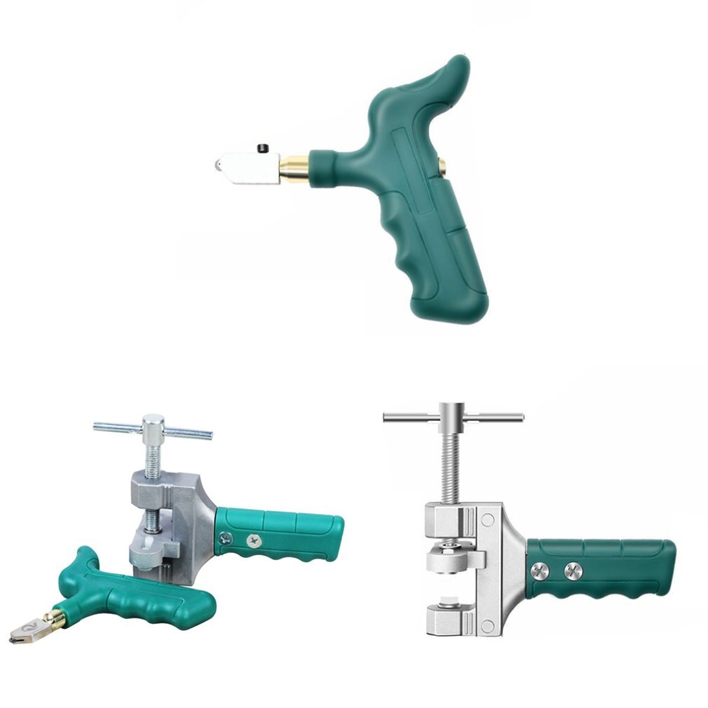 Portable Diamond Tipped Glass Tile Cutter Craft Window Craft For Hand Cutting Tools Tile Glass Cutters