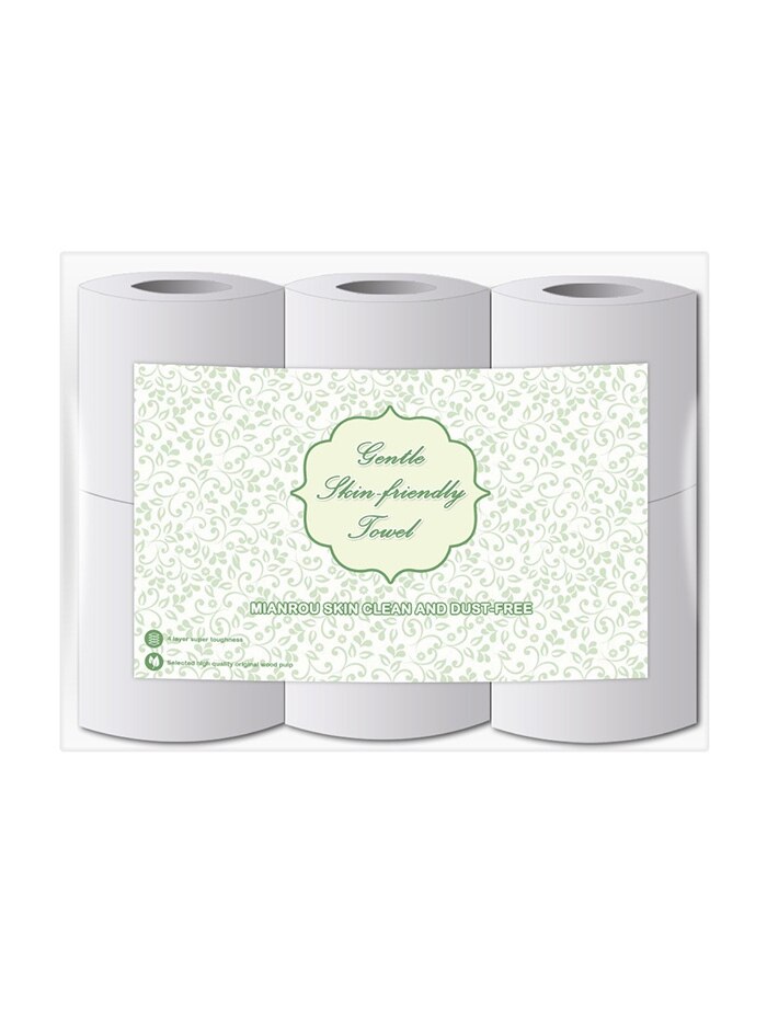 Skin Clean Thick Soft Toilet Paper
