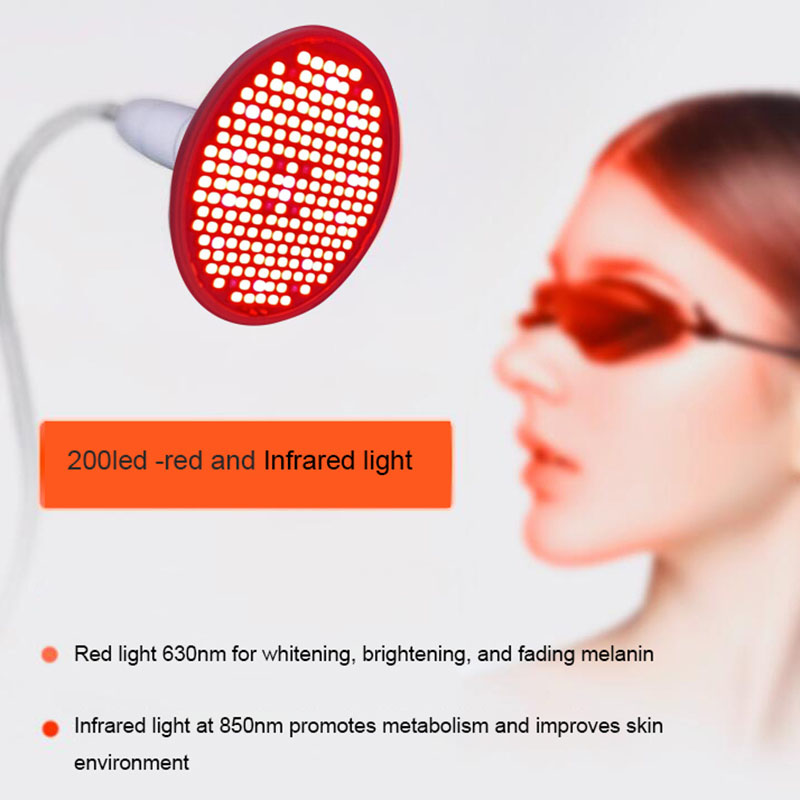 620nm 660nm 850nm E27 Red led plant grow lamp bulb Anti Aging Deep Light IR Infrared Phototherap for Body Skin Pain