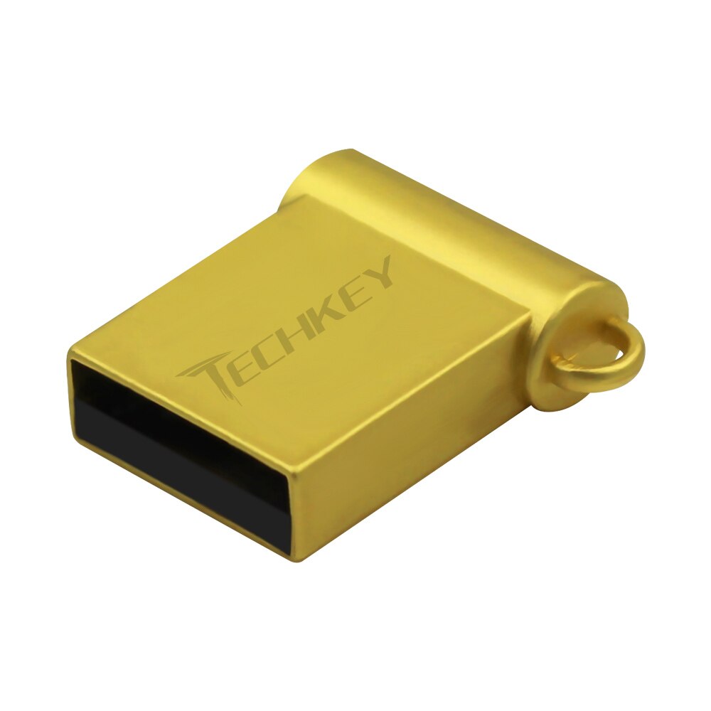 Pamięć Usb 64GB 32GB pen drive 16GB 8GB 4GB pendrive USB 2.0 cute cartoon ukraść księżyc pamięć U dysk tablet: 8GB / Gold