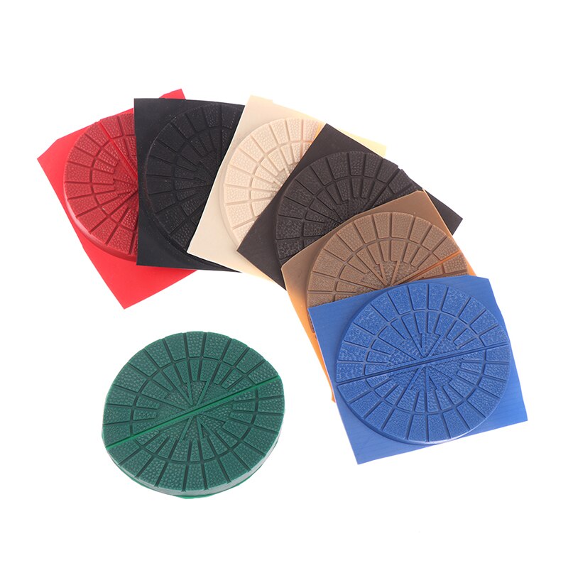 Almohadillas autoadhesivas antideslizantes para zapatos, pegatinas de suelas de goma, Protector de suela resistente al desgaste para zapatillas de mujer