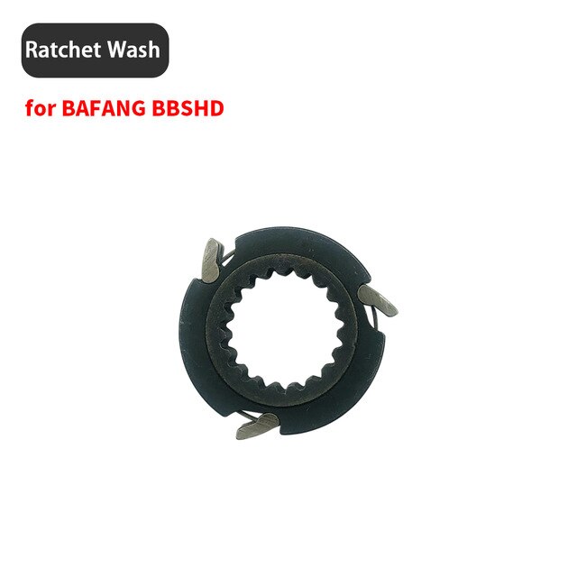 Bafang 8 fun bbs 01 02 bbshd reservedele reservedel leje nylon intern gear til e-bike cykel center mid drive motor kit: Hd skraldevask