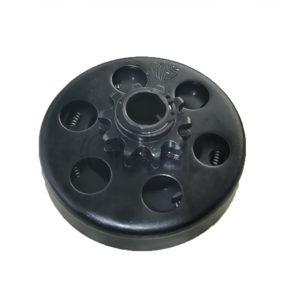 3/4" 10 Tooth 420 Chain 19mm Centrifugal Automatic Clutch for GO Kart Karting Minibike 168 Engine