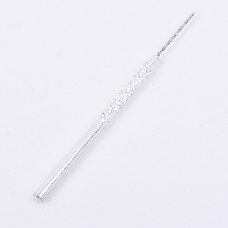 1 piece set Metal clay soft clay aluminum rod needle texture detail carving and making auxiliary tool Art Supplies