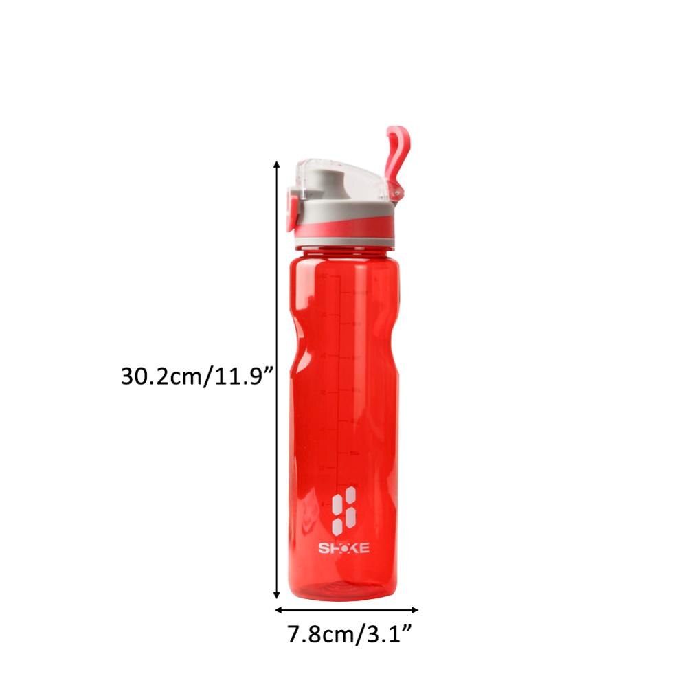 1L Fiets Fles Berg Aluminium Bidon Outdoor Fietsen Sport Squeeze Water Fles Fiets Accessoire