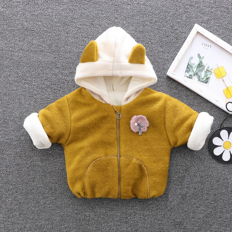 nuovo inverno bambino ragazze Abiti cappotto in – Grandado