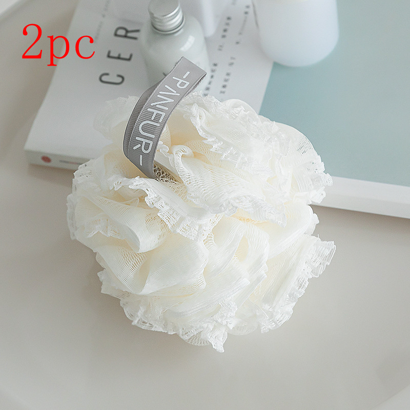 Bad Spons Badkamer Bubble Schrobben Ballen Exfoliërende Bad Bal Douche Washandje Body Cleanser Cleaning Tools Скраб Для Тела
