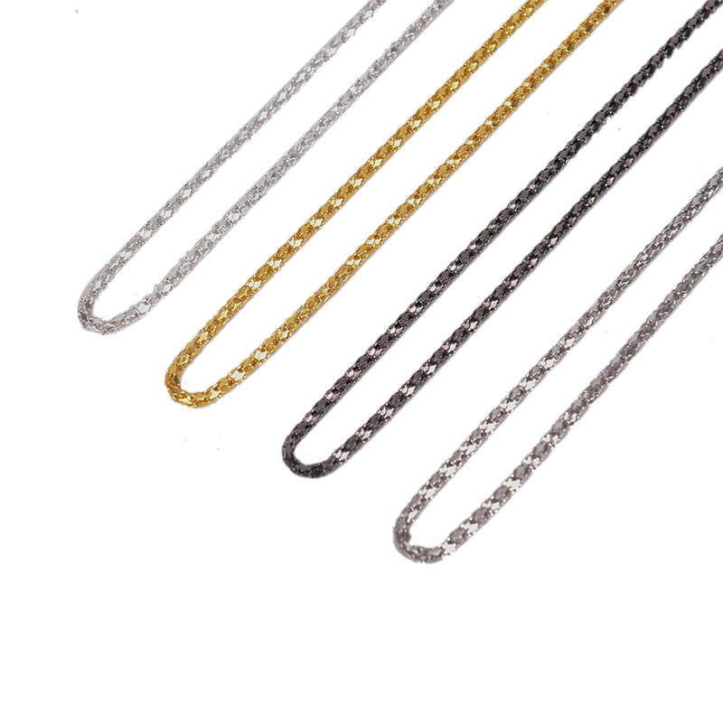 Metal Glass Chains Eyewears Sunglasses 62cm Reading Glasses Chain Cord Holder Neck Strap Rope Women's Eyewear Accessories