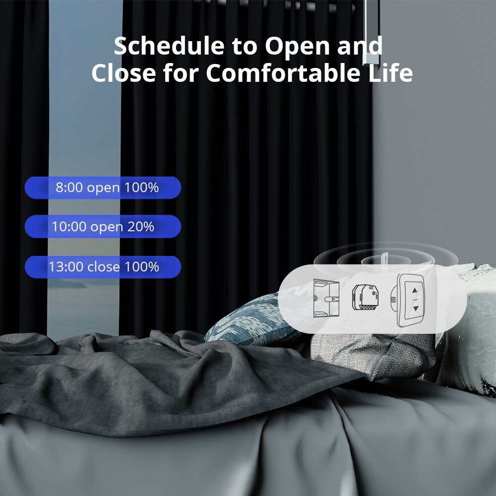 Itead SONOFF DualR3 2 Gang Dual Relay Module Wifi DIY MINI Smart Switch Power Metering eWeLink Control Alexa Google Smart Home
