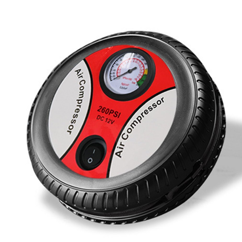 Premium Car Tire Air Pump Portable Car Air Pump High Power Tire Fast Air Tool Car Tire Emergency Use