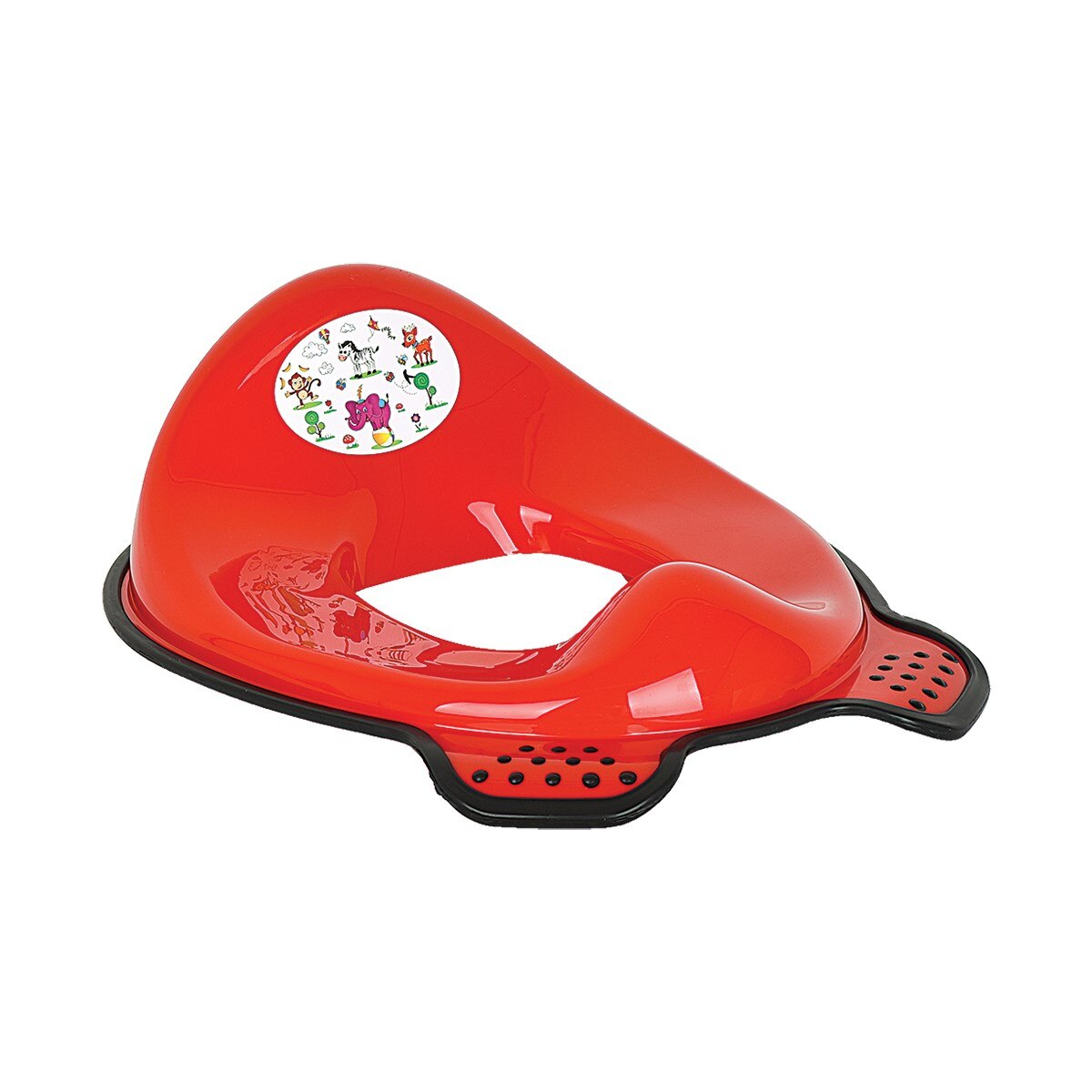 Potje Trainer Adapter Baby Kind Potje Wc Trainer Seat: Rood