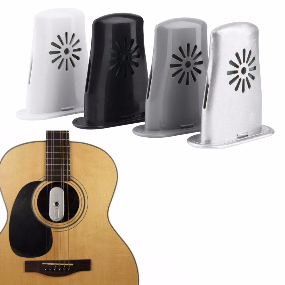 Acoustic Guitar Sound Hole Humidifier Protective Humidity Moisture Reservoir Recommended