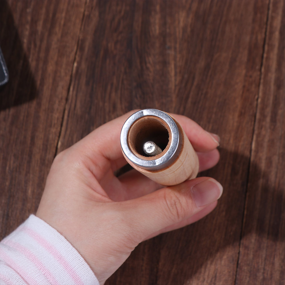 Sartén cuadrada antiadherente para huevos, fabricante de tortillas para el hogar de estilo japonés, mango de madera ligero, olla frita, utensilio de cocina