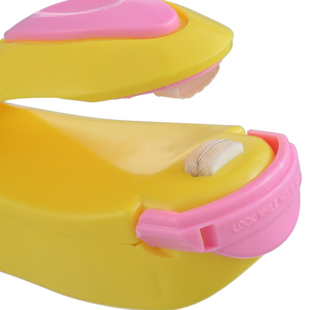 Draagbare Mini Warmte Sluitmachine Impuls Sealer Seal Verpakking Plastic Zak Impuls Sealer Verpakking Voedsel Snack Keuken Accessoires