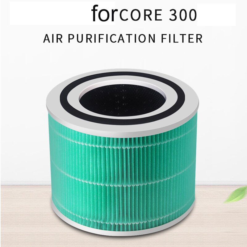 Core 300 True HEPA Replacement Filter for LEVOIT Air Purifier Core 300, Part No. Core 300-RF