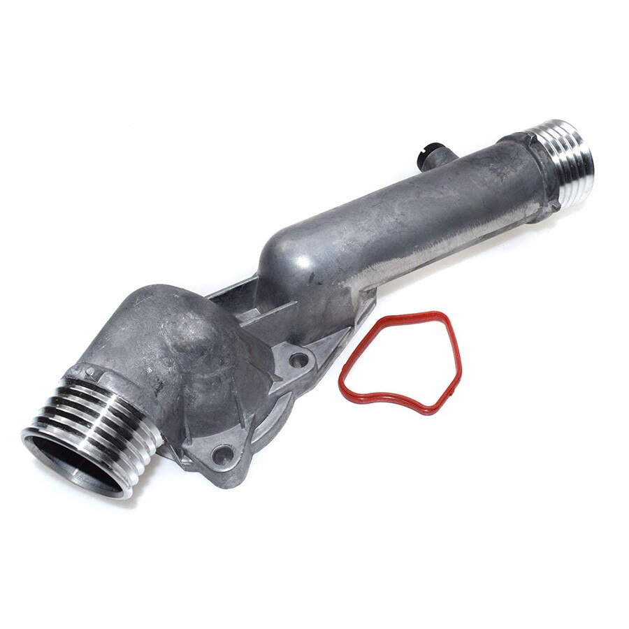 aluminium samochód obudowa termostatu dla BMW E39 97-98 528I 11531740478 3001153102
