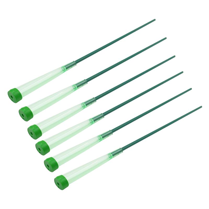 Tubo de agua para flores, soporte práctico y duradero para 20 piezas, tienda de flores nutritivo para tubo, artista de floristería: Default Title