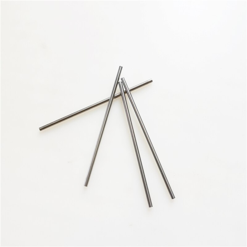 Spot Welding Tungsten Needle Welding Rod Tungsten Electrode Head High-Purity 99.9% Tungsten Rod for Scientific Research