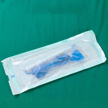 Tat 848 Accessoires Hoge Frequentie Ion Naald Handvat Is Aangesloten Met Elektrische Mes Hoofd Wegwerp Lip: Zilver