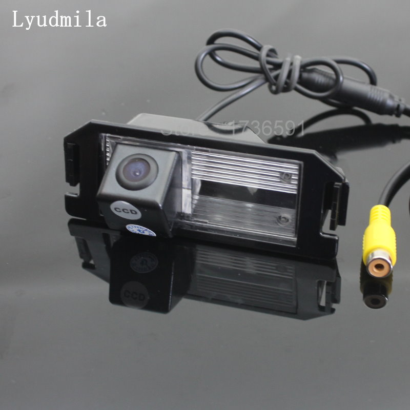 For Hyundai i10 i20 i30 Elantra GT Touring 2007 Rear View Camera HD CCD Back up Reverse Camera For Dodge i10 Inokom i10