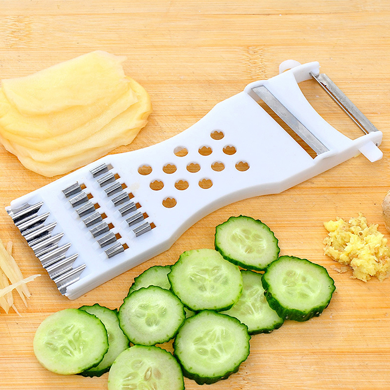 Manual Slicers Multi Vegetable Fruit Device Cucumber Cutter Cabbage Carrot Potato Peeler Grater Shredder Kitchen Tools