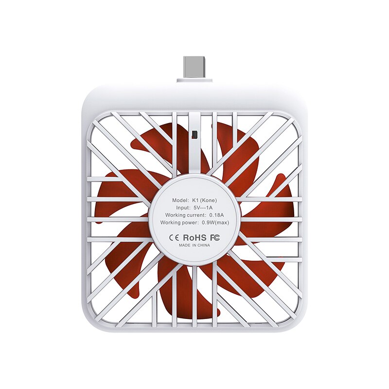 mini Fan Portable for Fan Handheld USB rechargeable fan Appliances Desktop Air Cooler Outdoor Travel hand fan For Phone USB
