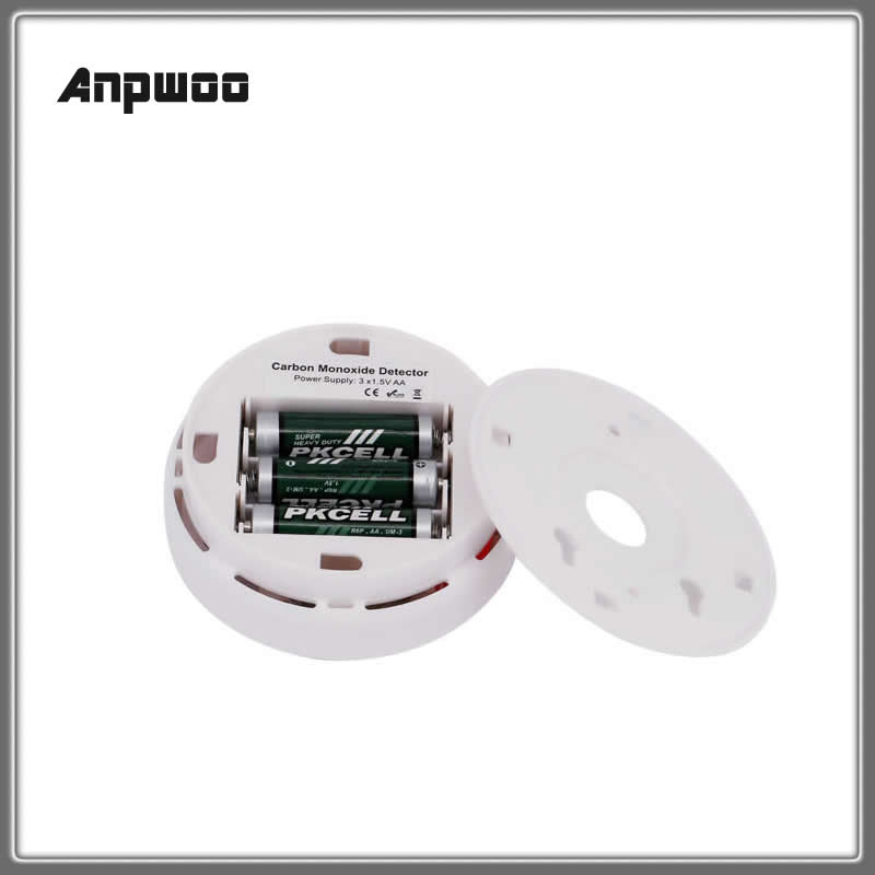 Al601 Lcd Photoelectric Independent Co Gas Sensor Grandado 7207
