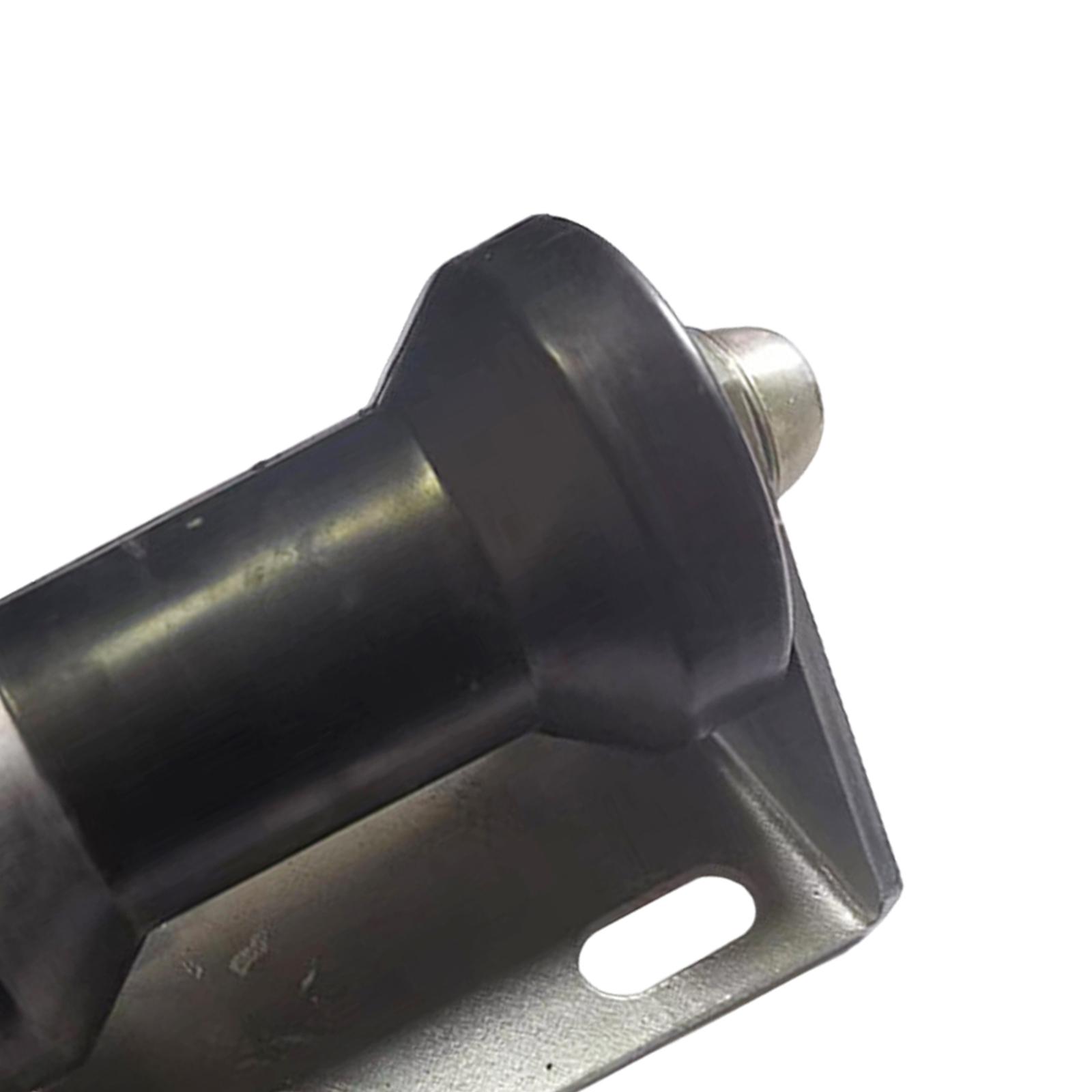 Boat Trailer Roller with Bracket Heavy Duty Practical Boat Accessories Roller Assembly for Yacht Trailer Marine Boat Parts