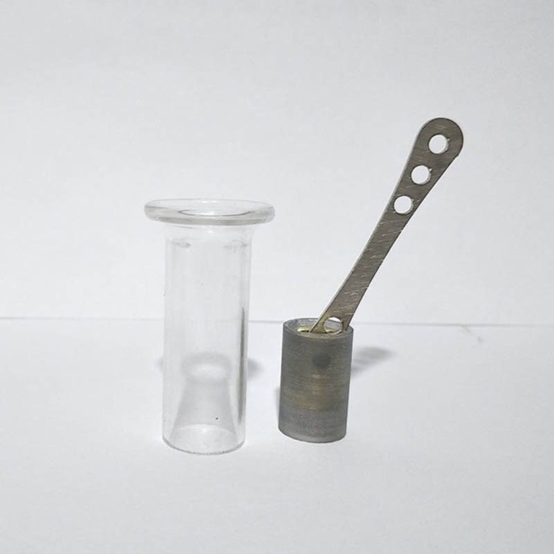 Stirling engine single cylinder piston