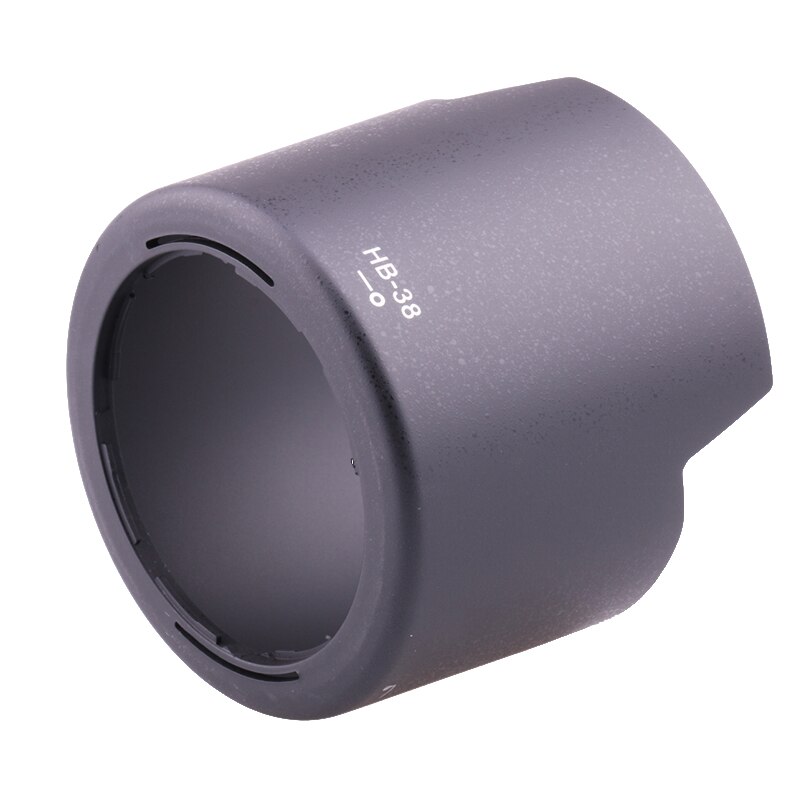 Lens Hood Sunshade replace HB-38 for Nikon AF-S VR Micro-Nikkor 105mm f/2.8G IF-ED / 105 mm F2.8G IF-ED HB38