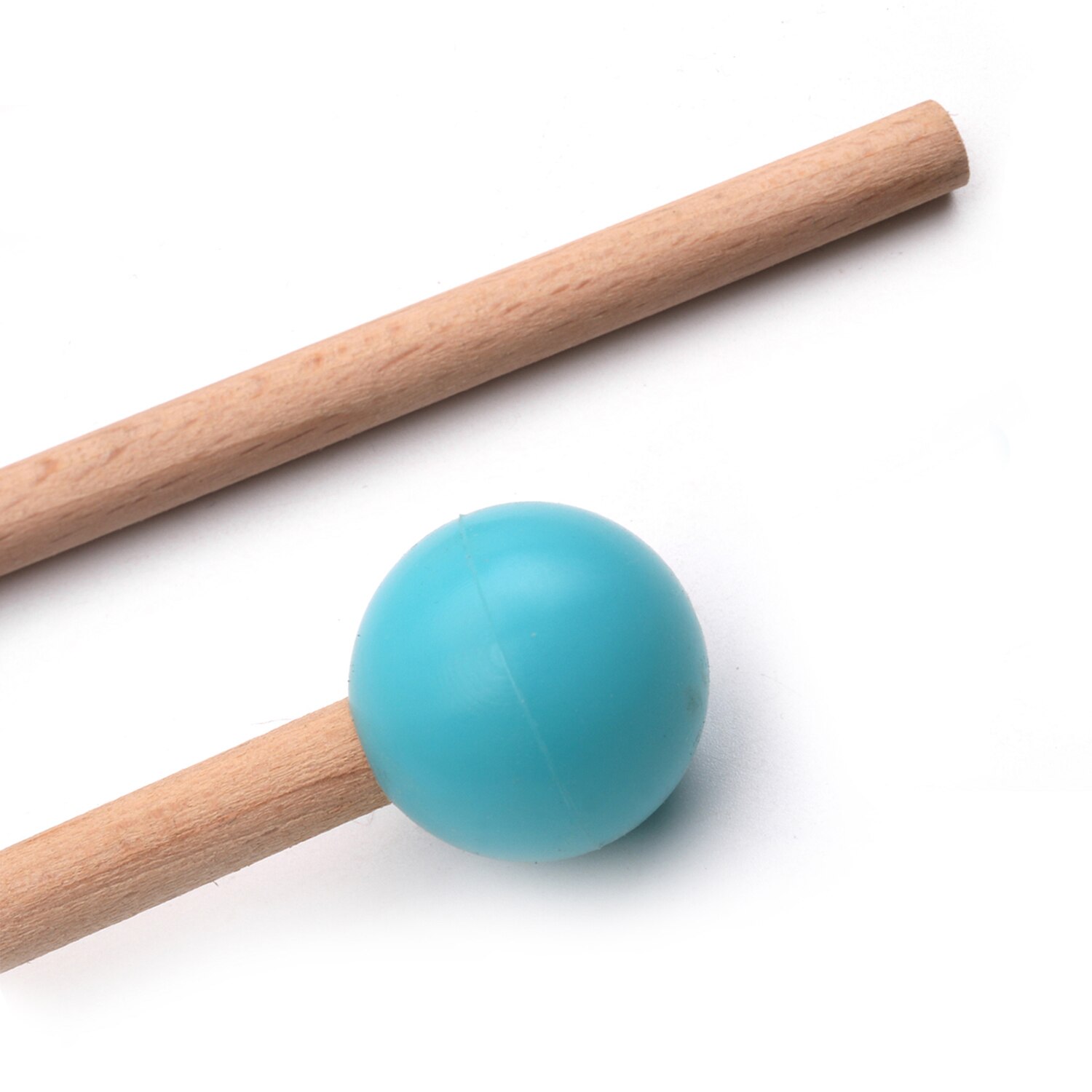 Xylofoon 1 Paar Professionele Xylofoon Marimba Mallet Drumsticks Percussie Onderdelen Lengte 365mm Slaginstrumenten