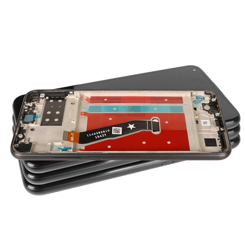 Originele Vervanging Voor Huawei P40 Lite E Lcd Display Digitizer Glass Panel Voor Huawei Y7P Lcd Display Accessoire Onderdelen