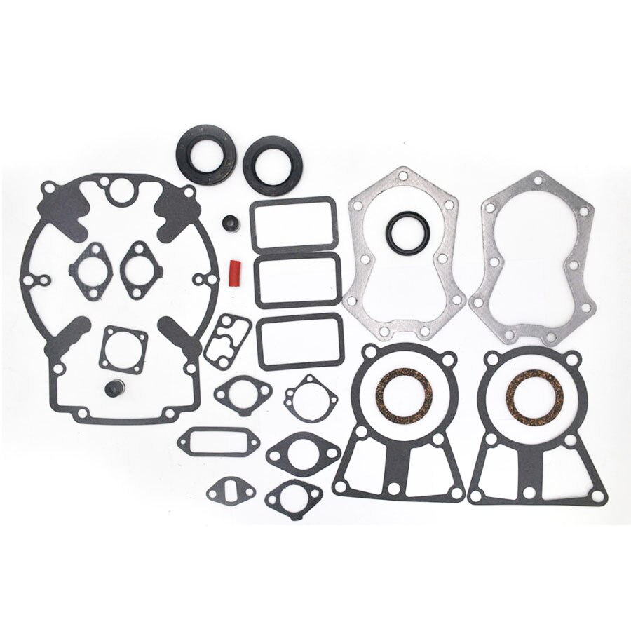 Engine rebuild Gasket Kit with Gasket Seals for Kohler M18 M20 KT17 KT19 KT21 2575537-S