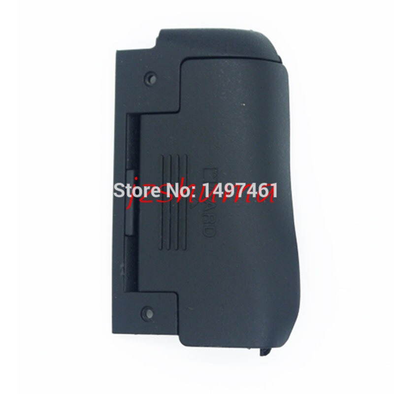 99% original SD memory card door cover Chamber Lid Rubber repair parts for Nikon D600 D610 SLR