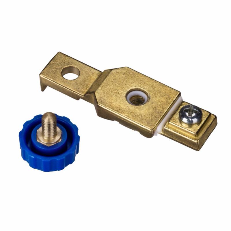 Motorcycle Battery Cut Off Switch Kill Terminal Anti-leakage Switch Car Side Post Battery Disconnect Switch DC12V 80A