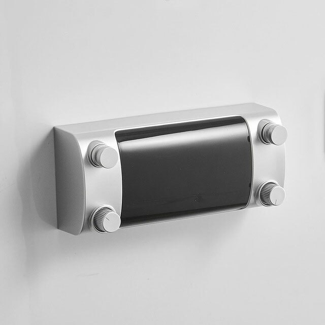 Uitschuifbare balkon waslijn wasrek droogrek gratis ponsen wandhanger onzichtbare reiskledinghanger: D3