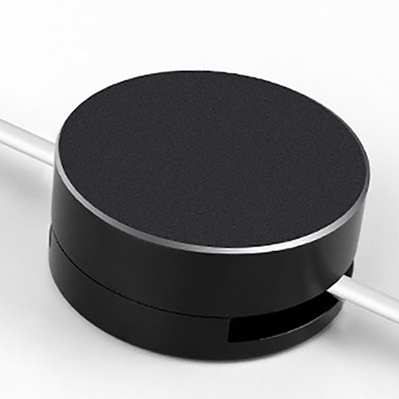 Mouse Bungee Gaming Mouse Cord Controller,Aluminium Alloy Mouse Headphone Cable Holder Management Organizer Fixer